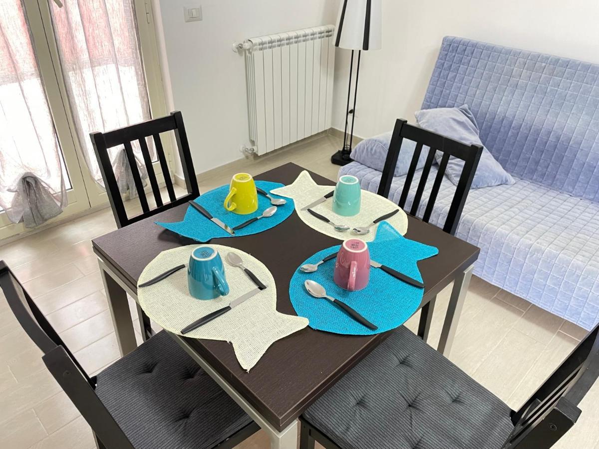 Borgo Pesci Appartement Rome Buitenkant foto