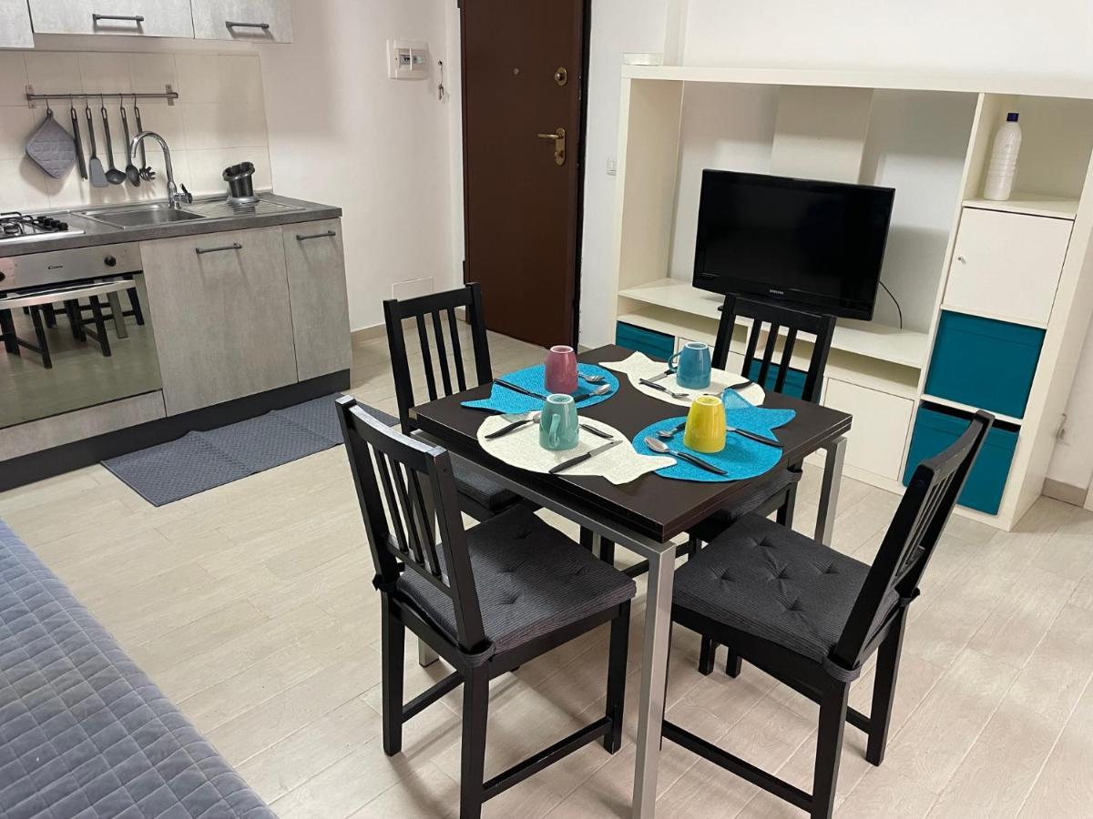 Borgo Pesci Appartement Rome Buitenkant foto