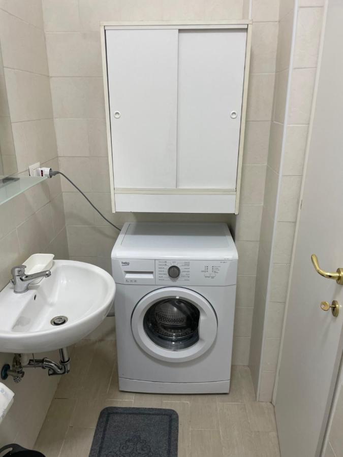 Borgo Pesci Appartement Rome Buitenkant foto