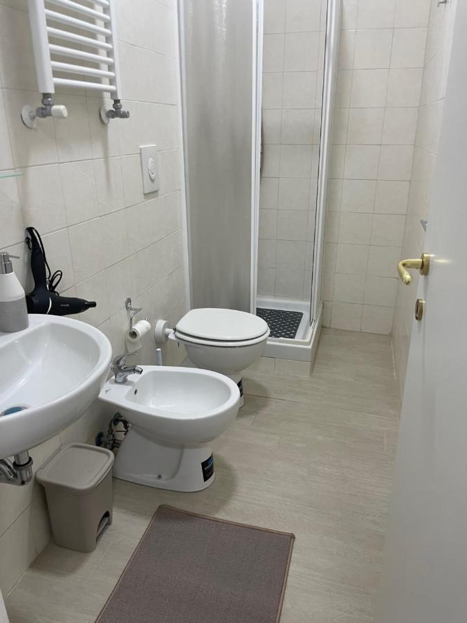 Borgo Pesci Appartement Rome Buitenkant foto